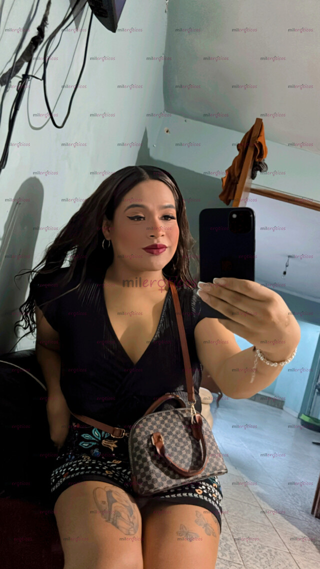 FOTOS DE ANDREA LA NIÑA TRANS MÁS COMPLACIENTE CUMPLIRE TU FANTASÍAS