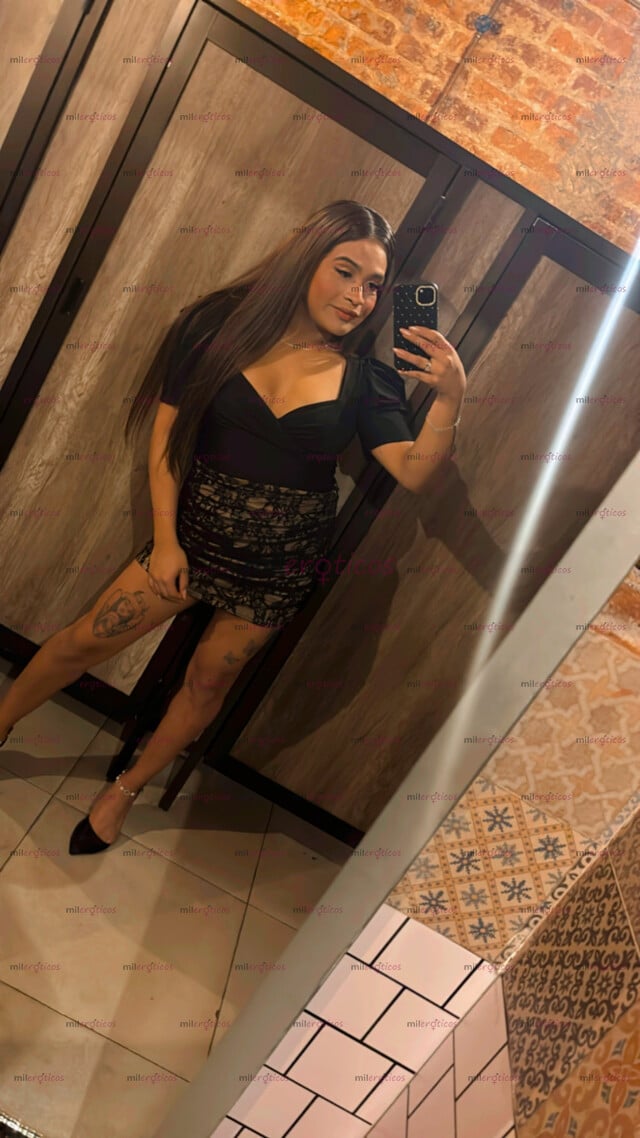 FOTOS DE ANDREA LA NIÑA TRANS MÁS COMPLACIENTE CUMPLIRE TU FANTASÍAS