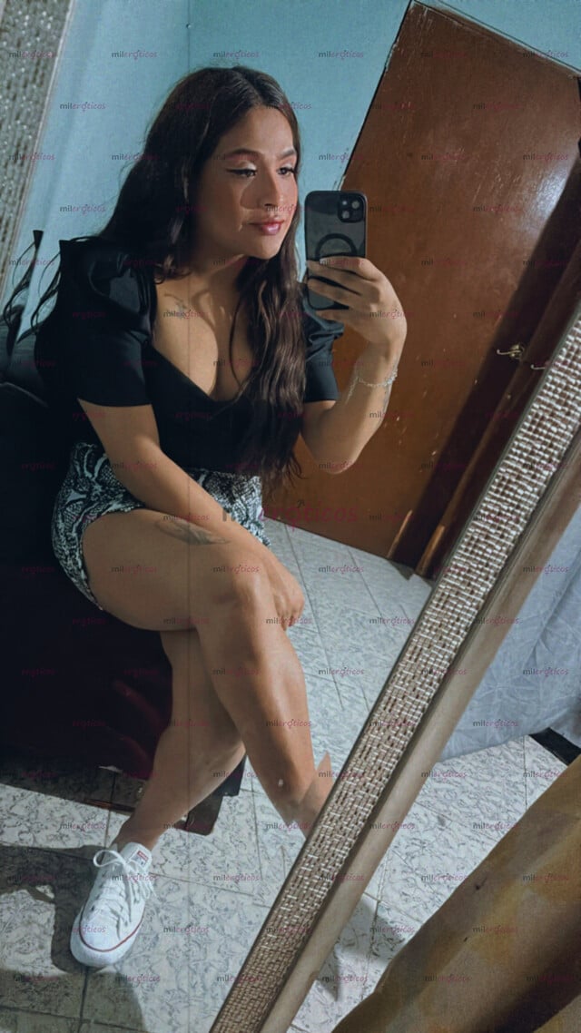 FOTOS DE ANDREA LA NIÑA TRANS MÁS COMPLACIENTE CUMPLIRE TU FANTASÍAS