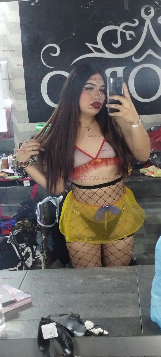 FOTOS DE YA LLEGÓ YAILIN LA MÁS SENSUAL CON CONTENIDO CALIENTE QUE TE HARA PEDIR MAS