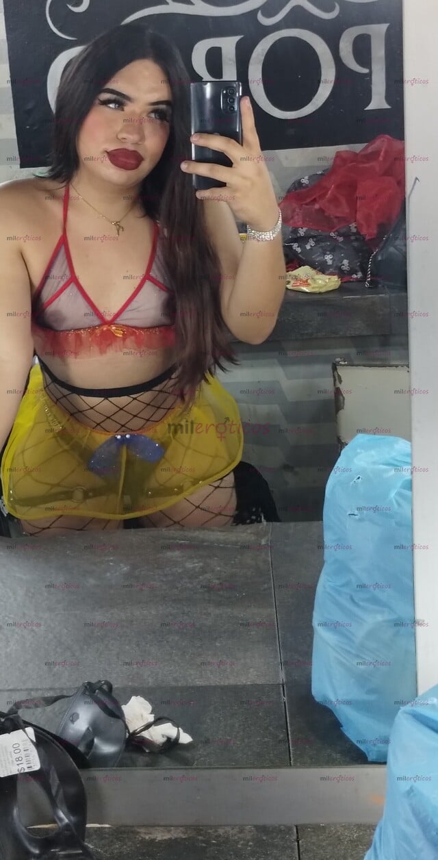 FOTOS DE YA LLEGÓ YAILIN LA MÁS SENSUAL CON CONTENIDO CALIENTE QUE TE HARA PEDIR MAS
