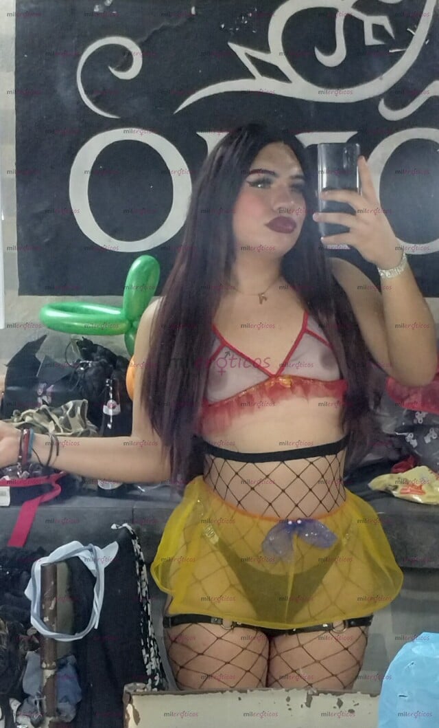 FOTOS DE YA LLEGÓ YAILIN LA MÁS SENSUAL CON CONTENIDO CALIENTE QUE TE HARA PEDIR MAS