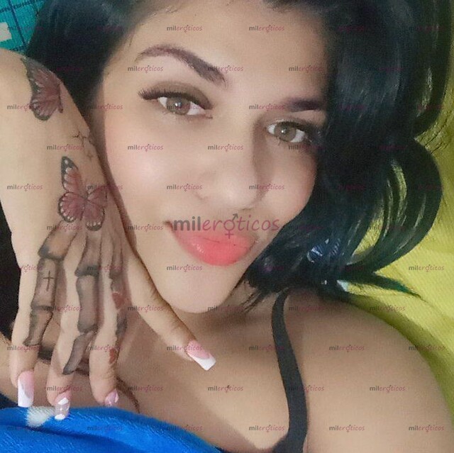 FOTOS DE LLEGANDO TU DELISIOSA PUTICA PARA QUE TE SAQUES LA LECHE DANDOME EN 4 RICO