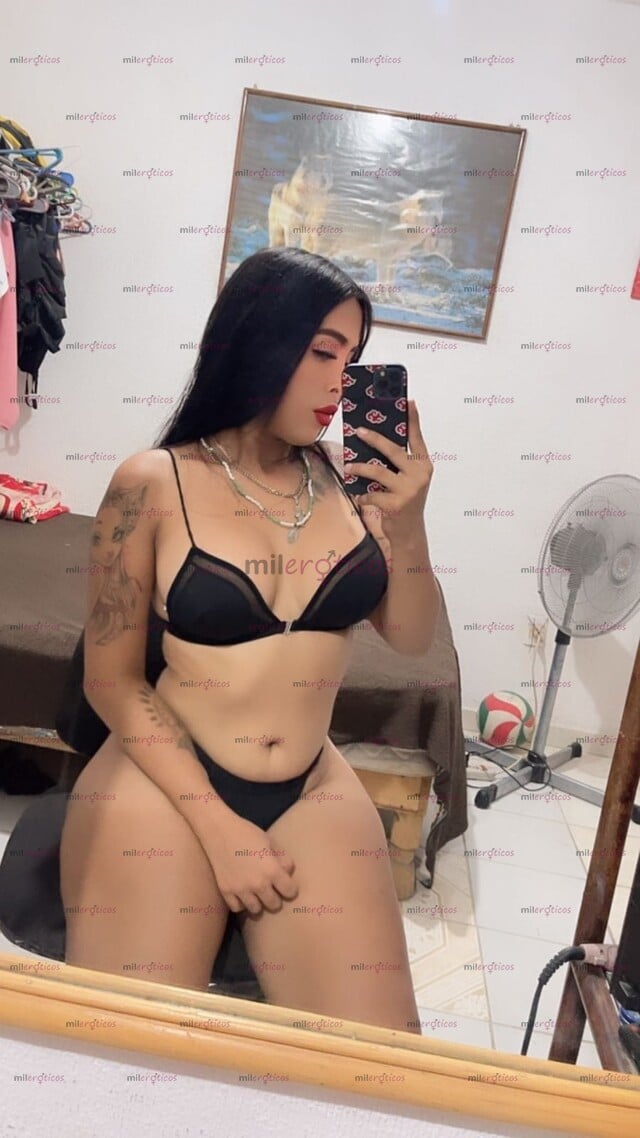 FOTOS DE NO SOY LA UNICA PERO SI LA MEJOR .. BELLA TRANSEXUAL DISPONIBLE PARA TI