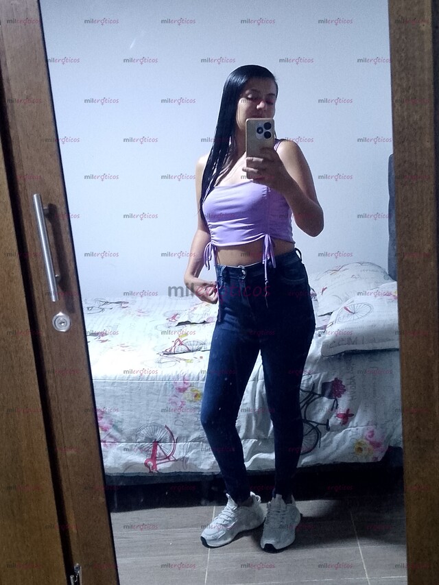 FOTOS DE CHICA RECIÉN LLEGADA CON GANAS DE VIVIR NUEVAS EXPERIENCIAS TE ESPERO