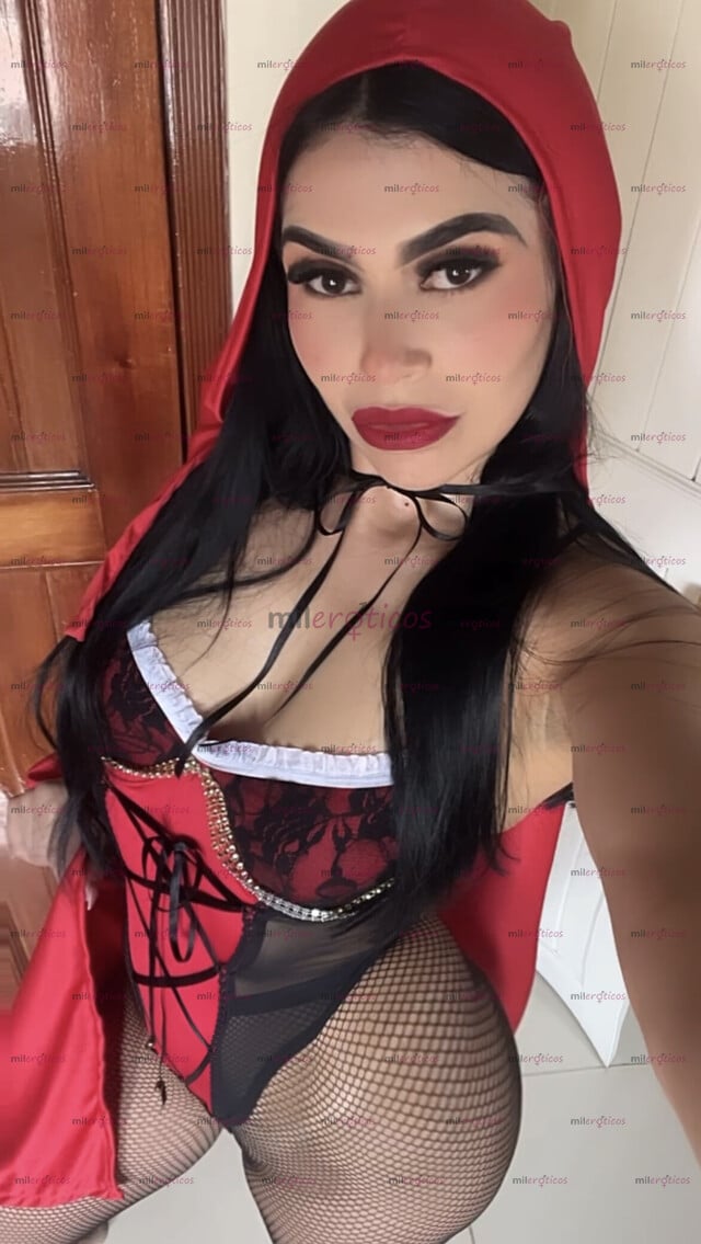 FOTOS DE CAPERUCITA ROJA, TRIQUI,TRIQUI HALLOWEEN QUIERO TODA TU LECHE PARA MI