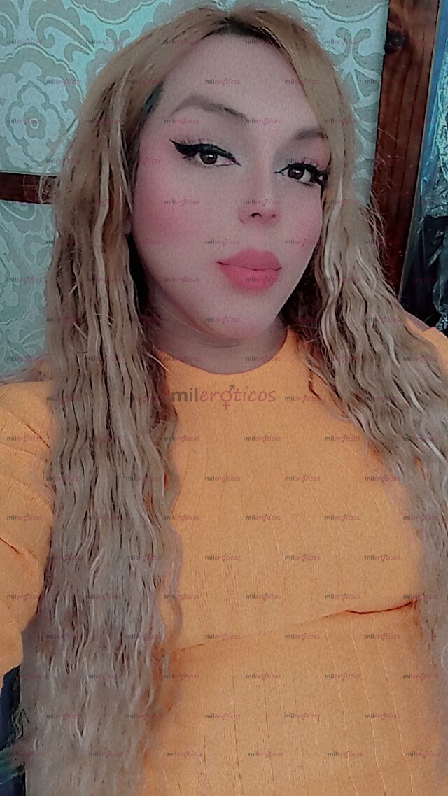 FOTOS DE RECIÉN LLEGADA A LA CIUDAD, POR POCOS DIAS DANIELA FERRER VOLUPTUOSA RUBIA