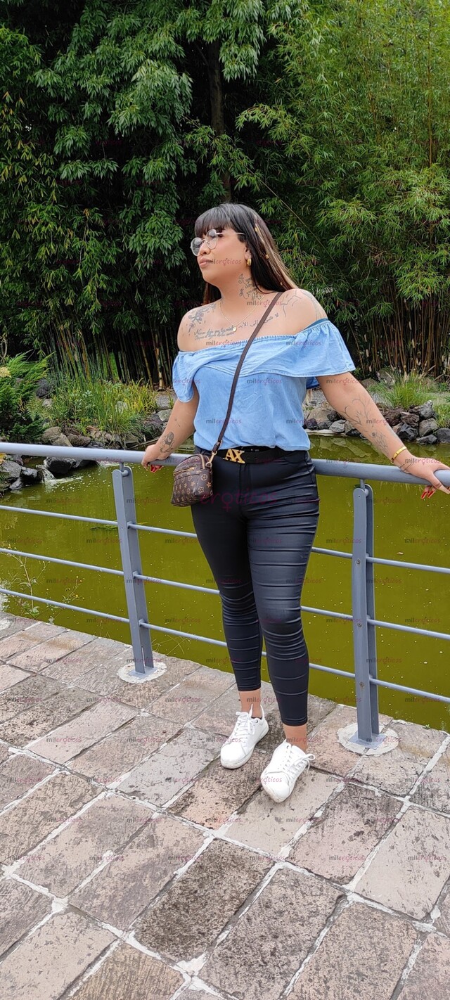 FOTOS DE ANDREA NIÑA TRANS DISPONIBLE PARA COMPLACERTE