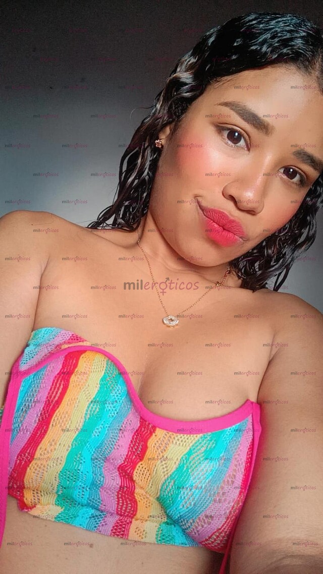 FOTOS DE AILÉN EN MEDELLÍN LISTA PARA COMPLACERTE