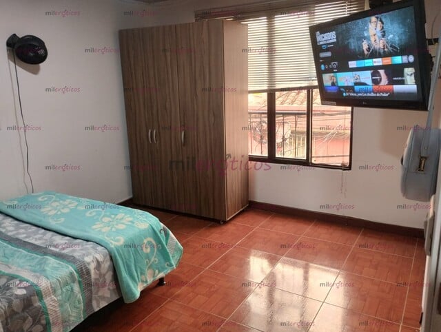 FOTOS DE TRES HABITACIONES DISPONIBLE EN PEREIRA EN APARTAMENTO NUEVO