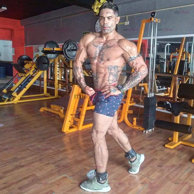 FOTOS DE ATREVETE ES UNA VERGOTA MACHO CULTURISTA FIT