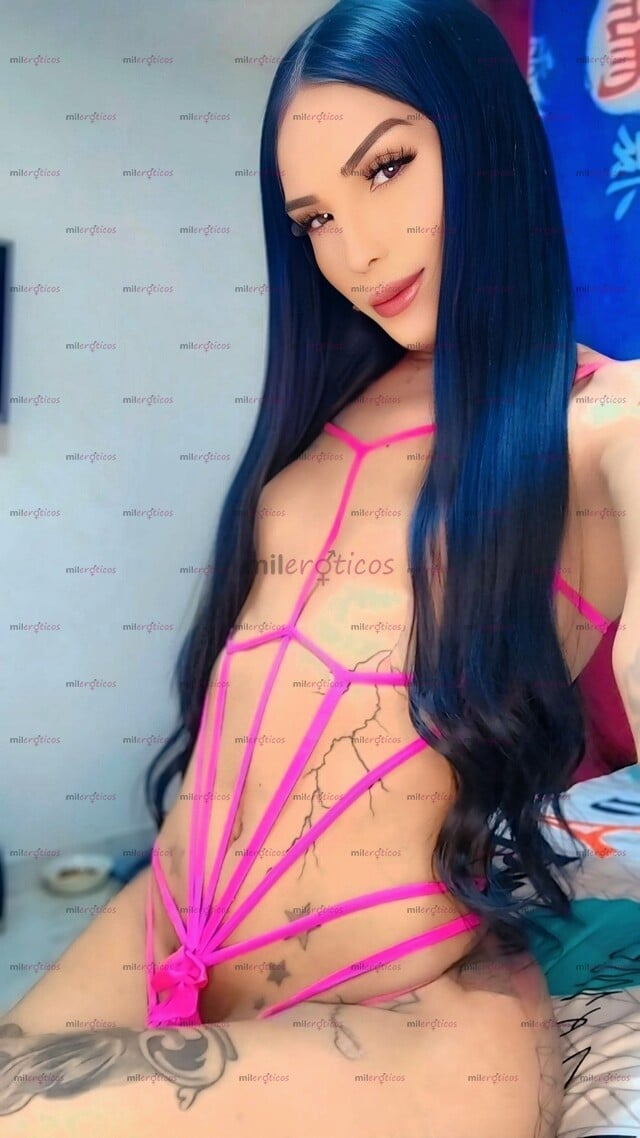FOTOS DE EXÓTICA FLACA VENEZOLANA TATUADA ALTA DOMINANTE LECHERA CONMIGO