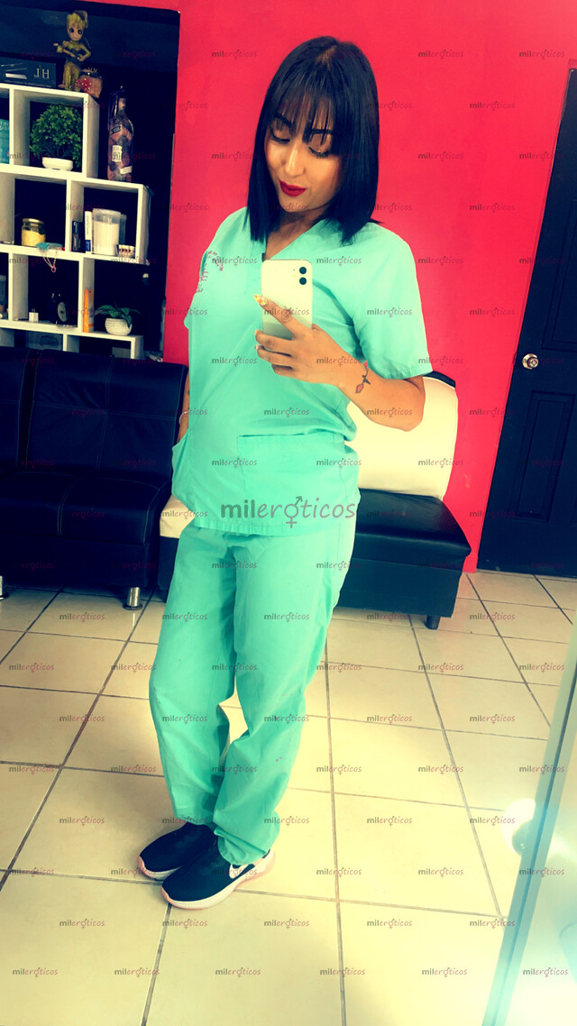 FOTOS DE MINA MASAJISTA PROFESIONAL DE MASAJES ANTIESTRÉS