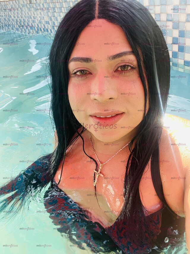 FOTOS DE TRANQUILA DULCE Y TIERNA PERO TRAVIESA EN LA CAMA LEYMII TRANS