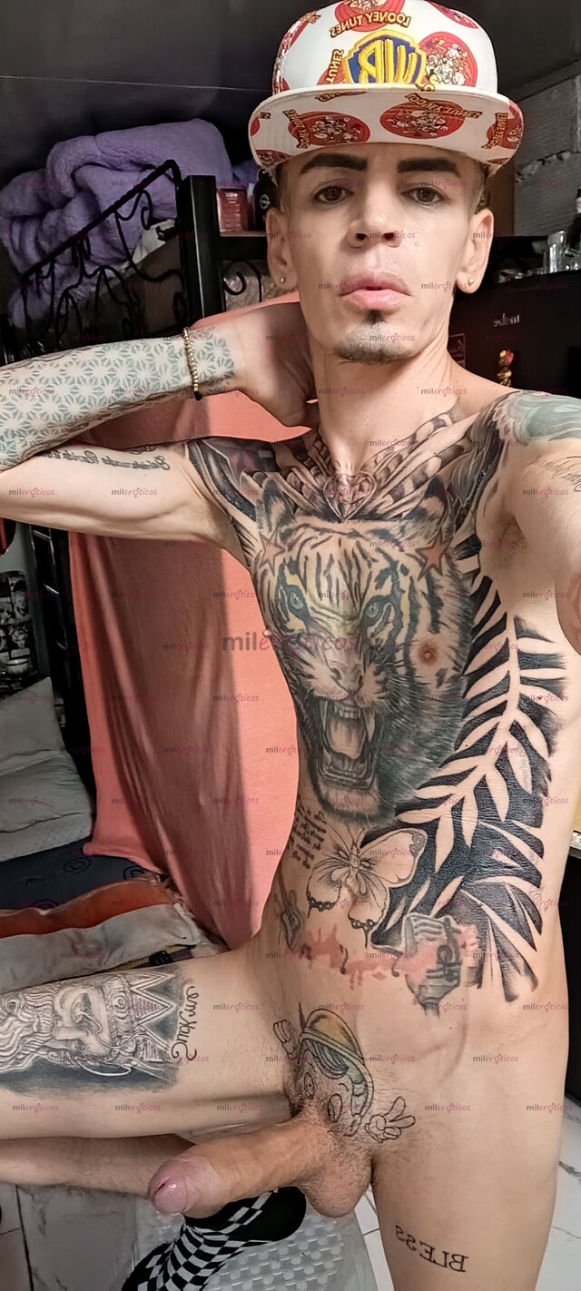 FOTOS DE FLACO TATUADO VERGON CULION ADICTO AL SEXO