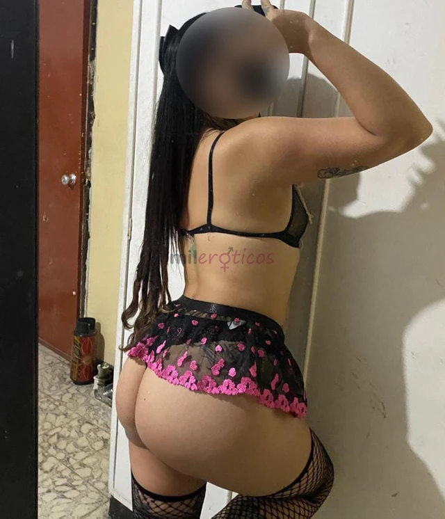 Sofi una chica educada con mucho amor para ti ven y sal de esa rutina y pasas un rato agradable a mi lado sexo sin tapujos departamento tranquilo cuen...