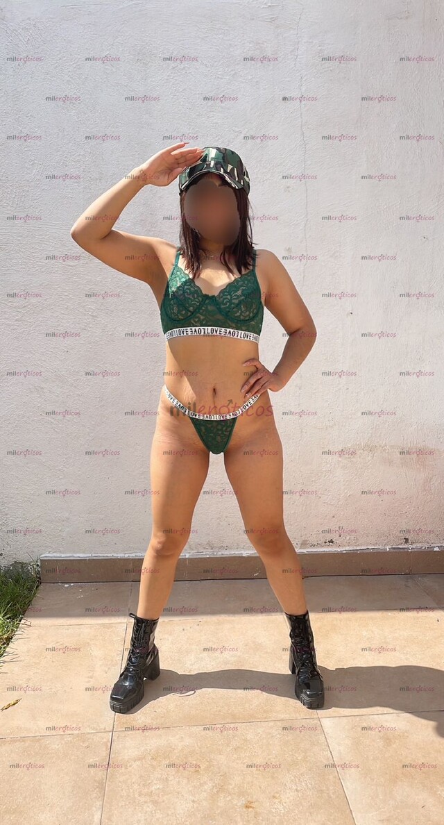 FOTOS DE A ESTA GUAPA MILITAR LA CORRIERON POR COGELONA