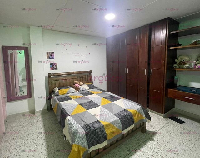 FOTOS DE CASA Y HABITACIONES PARA TRABAJAR DISCRETA SUPER CÓMODA VIP