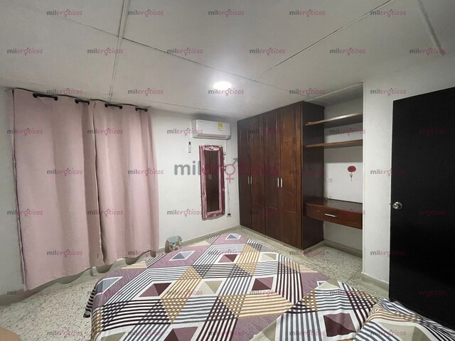 FOTOS DE CASA Y HABITACIONES PARA TRABAJAR DISCRETA SUPER CÓMODA VIP