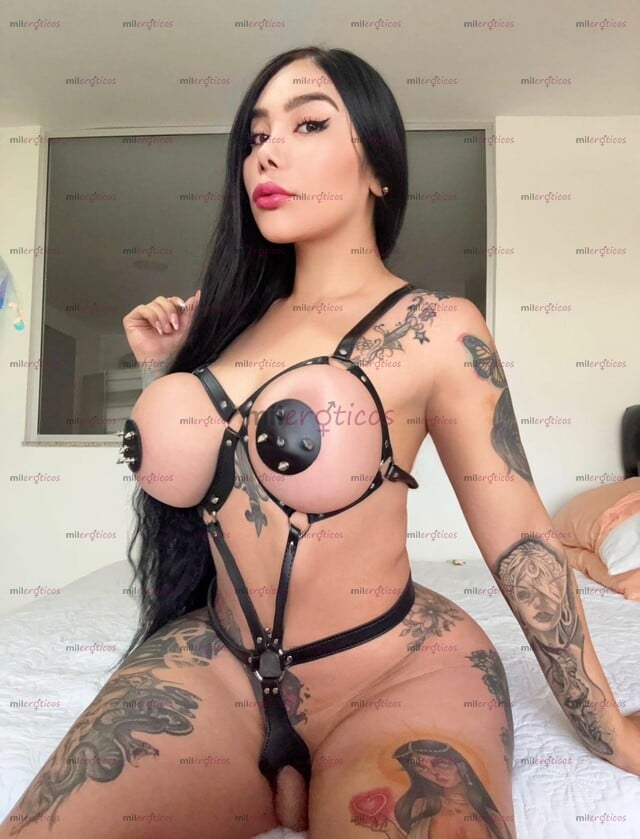 FOTOS DE POCOS DÍAS DIABOLICA TENTACIÓN PARA HOMBRES SOLVENTES