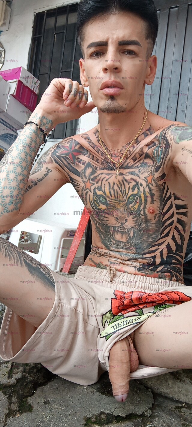 FOTOS DE FLACO VERCON TATUADO MORBOSO LECHERO FETICHERO