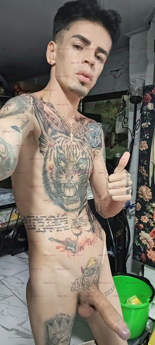 FOTOS DE FLACO VERCON TATUADO MORBOSO LECHERO FETICHERO