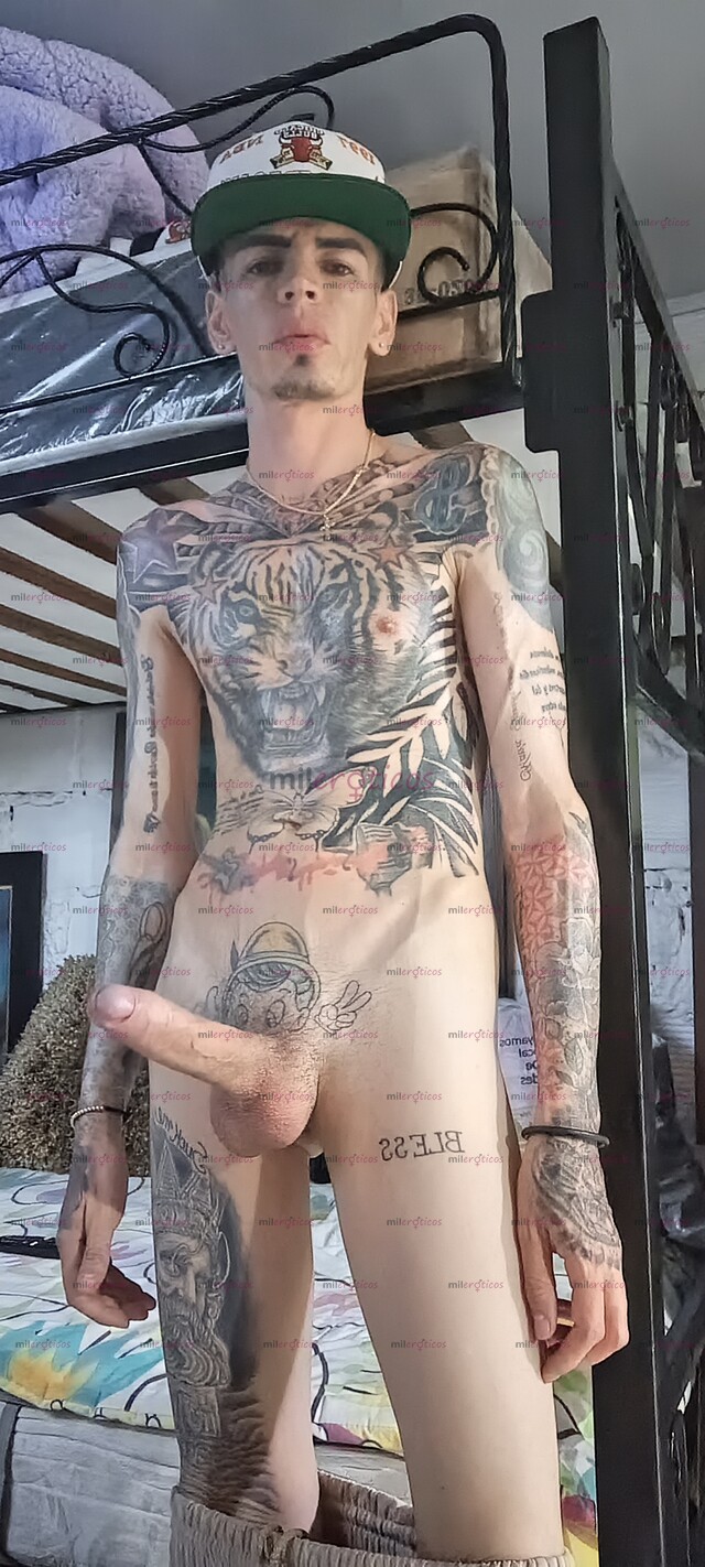 FOTOS DE FLACO VERCON TATUADO MORBOSO LECHERO FETICHERO