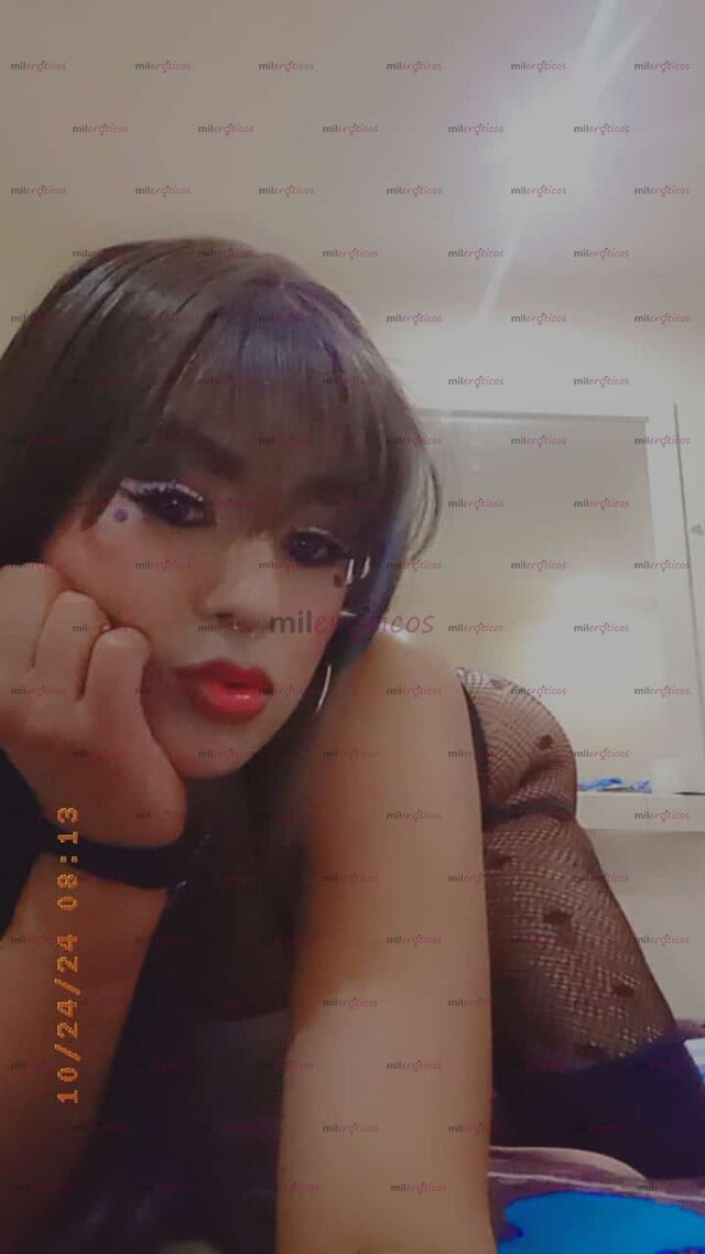 FOTOS DE CHICA TRANS POR PRIMERA VEZ VISITANDO MONTERREY LISTA PARA DARTE PLACER