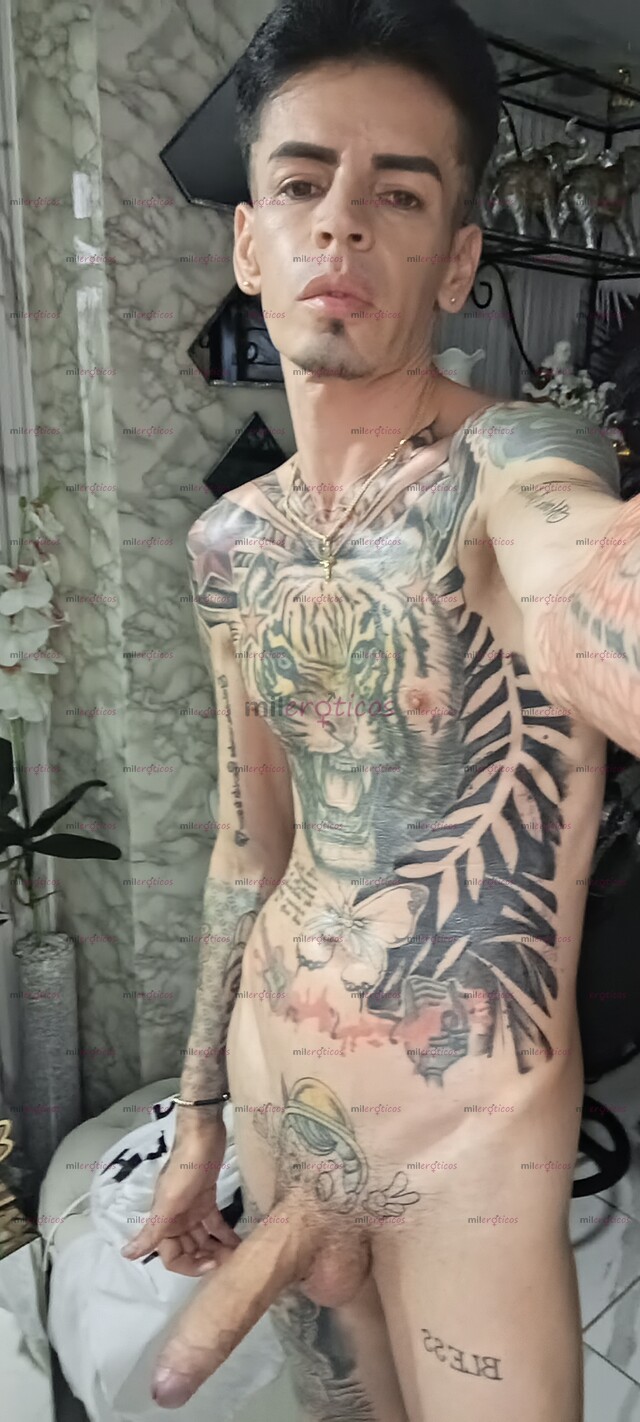 FOTOS DE FLACO VERCON TATUADO MORBOSO LECHERO FETICHERO