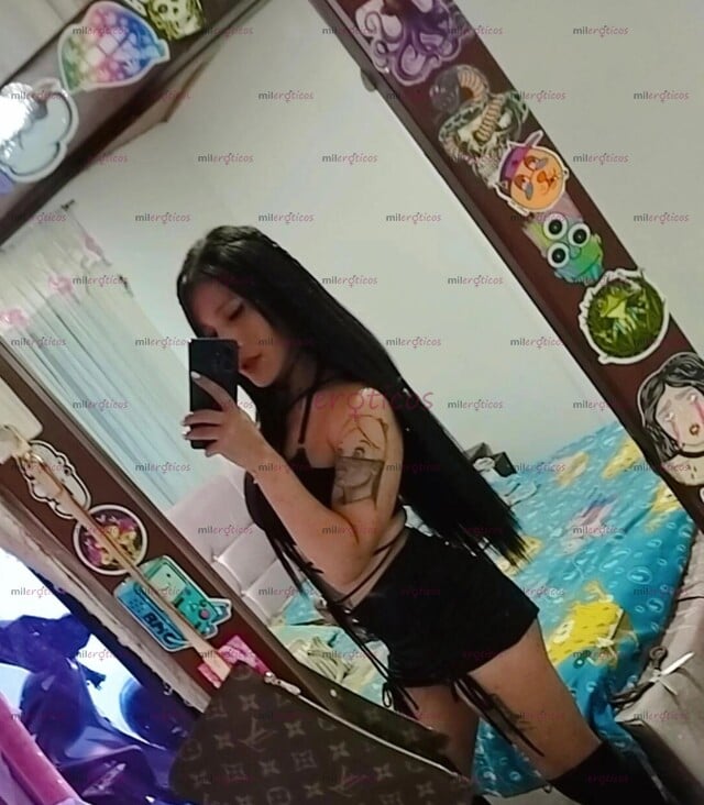 FOTOS DE DELICIOSA TRANS COLOMBIANA BAJITA MUY FEMENINA
