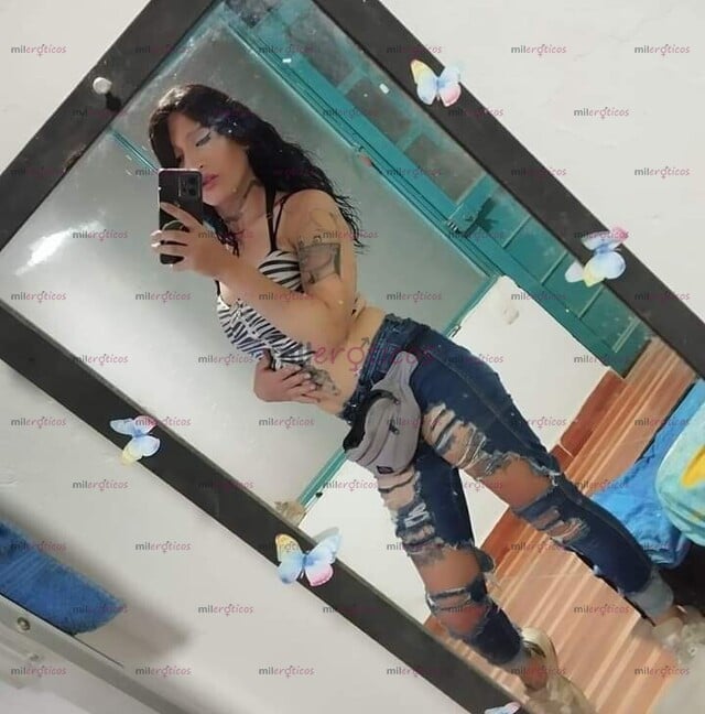 FOTOS DE DELICIOSA TRANS COLOMBIANA BAJITA MUY FEMENINA
