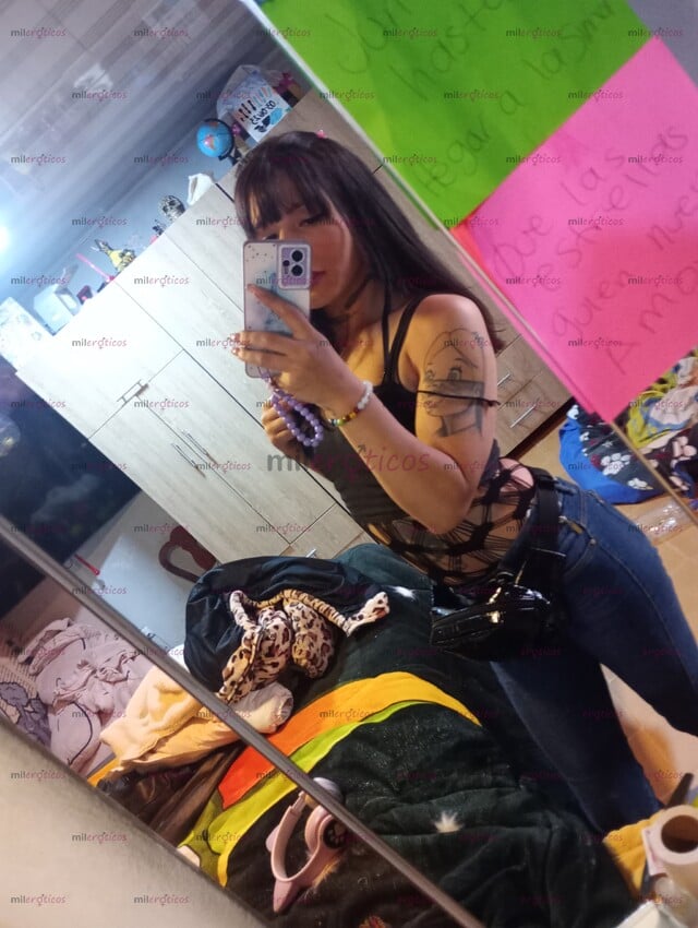 FOTOS DE DELICIOSA TRANS COLOMBIANA BAJITA MUY FEMENINA
