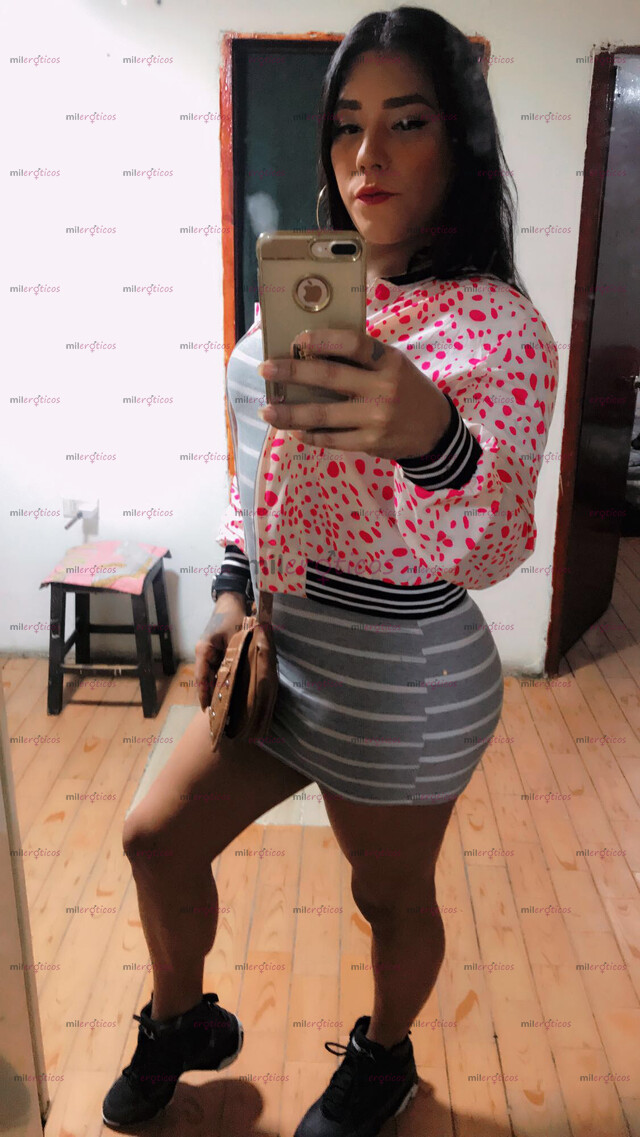 FOTOS DE RECIÉN LLEGADA CON APT PRIVADO DE ALTA GAMA