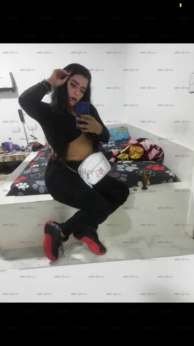 FOTOS DE RECIÉN LLEGADA CON APT PRIVADO DE ALTA GAMA