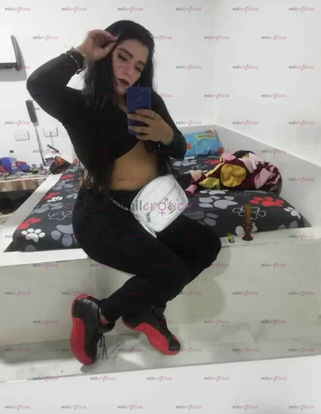 FOTOS DE RECIÉN LLEGADA CON APT PRIVADO DE ALTA GAMA