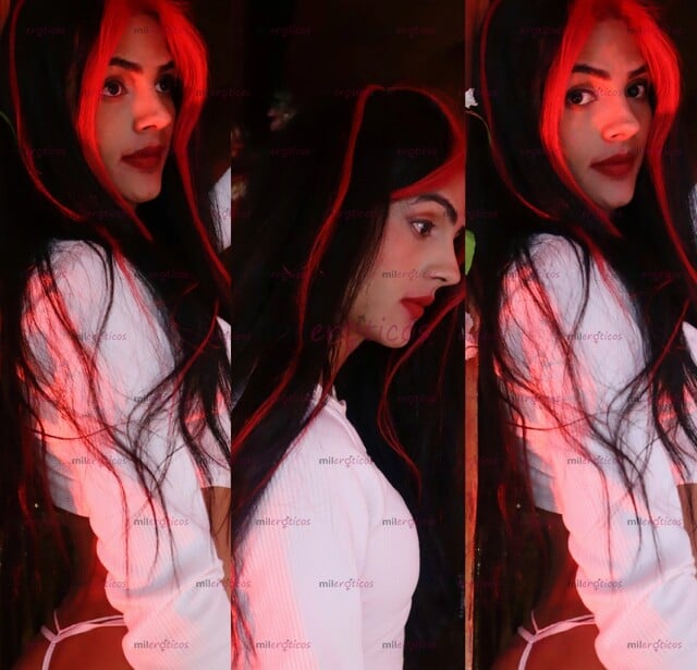 FOTOS DE IMPACTANTE FLAQUITA NATURAL MUY FEMENINA UNA MUÑECA HECHA REALIDAD