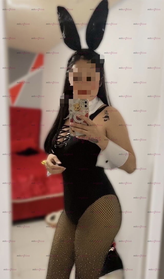 FOTOS DE TU CONEJITA FAVORITA LACTANTE PIEL CANELA