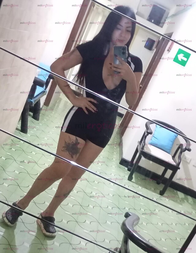 FOTOS DE RIQUÍSIMA TRANS CALIENTE Y COMPLACIENTE PICANTE EXITANTE CON TENTAS SEXYS