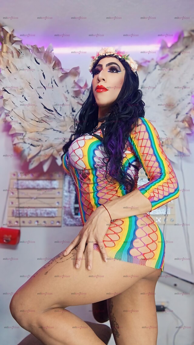 FOTOS DE CHICA TRANS VERGONA CON 21 CM DE VERGA GRUESA Y COMPLACIENTE