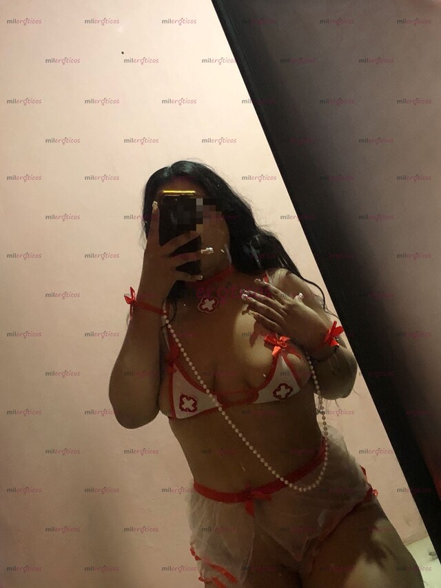 FOTOS DE ENFERMERA SEXY Y TE CURARE ESAS GANAS! YOUR SEXY NURSE AVAILABLE 24 7