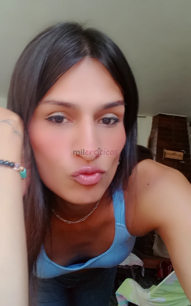 Holi soy daniela maria una hermosa nina trans nueva en iquique cuento con mi cirugia de cambio de sexo mis servicios son anal oralvaginaltrato de novi...