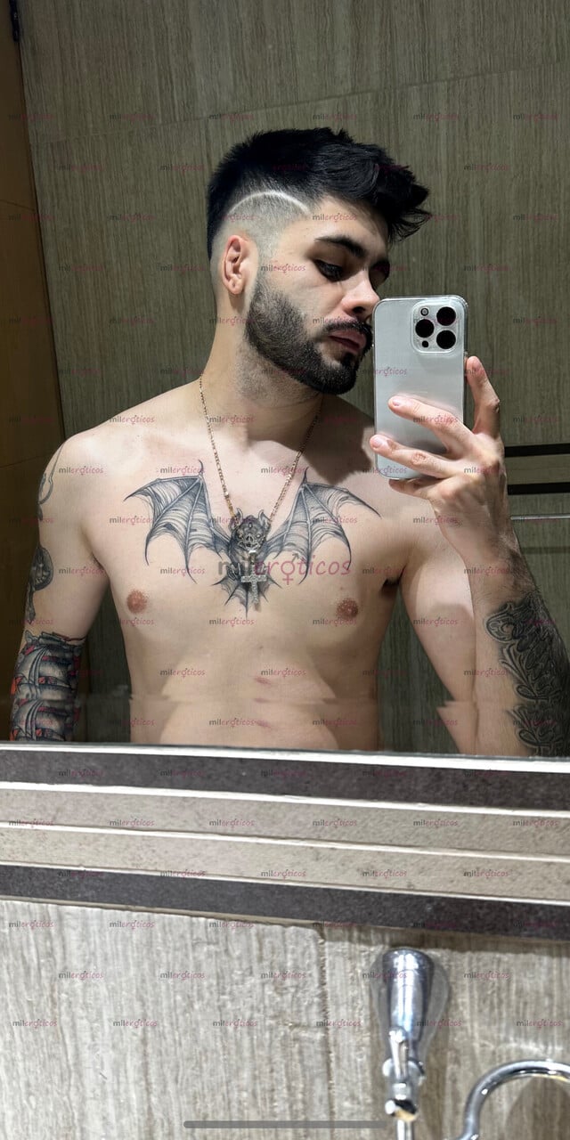 FOTOS DE ÚNICOS DÍAS! SOY NICO, TATUADO, ATRACTIVO, LIMPIO Y COMPLACIENTE 100% REAL