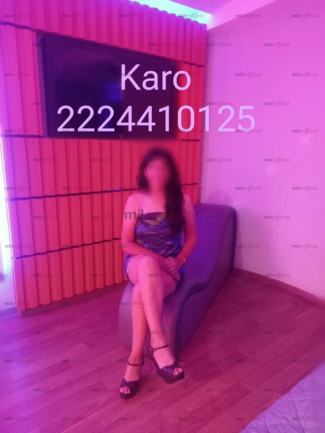 FOTOS DE KARO SI ERES EXIGENTE LLAMAME SOY LA INDICADA