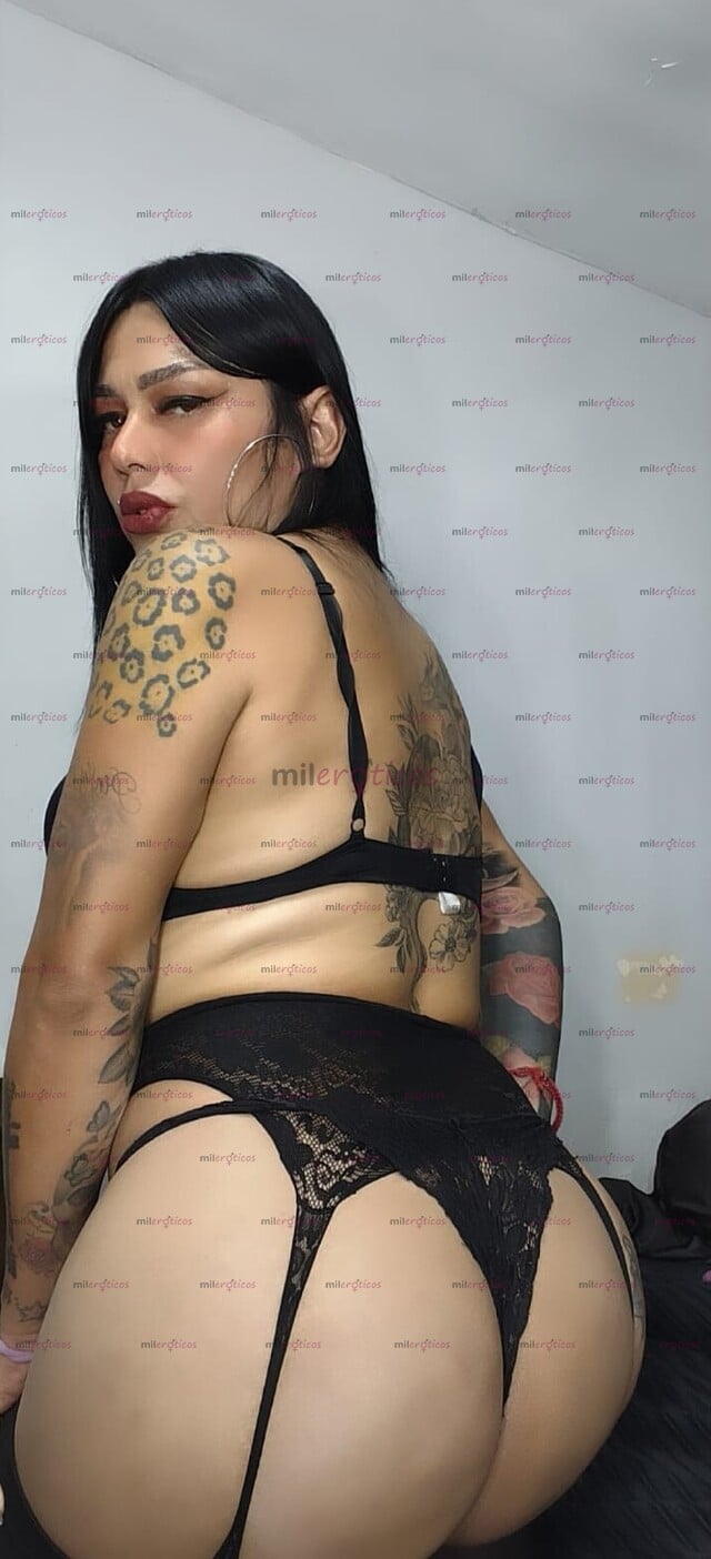 FOTOS DE SEXXXY TRANS TATUADA DISP PARA COMPLACERTE CON LUGAR EN SAN NICOLAS