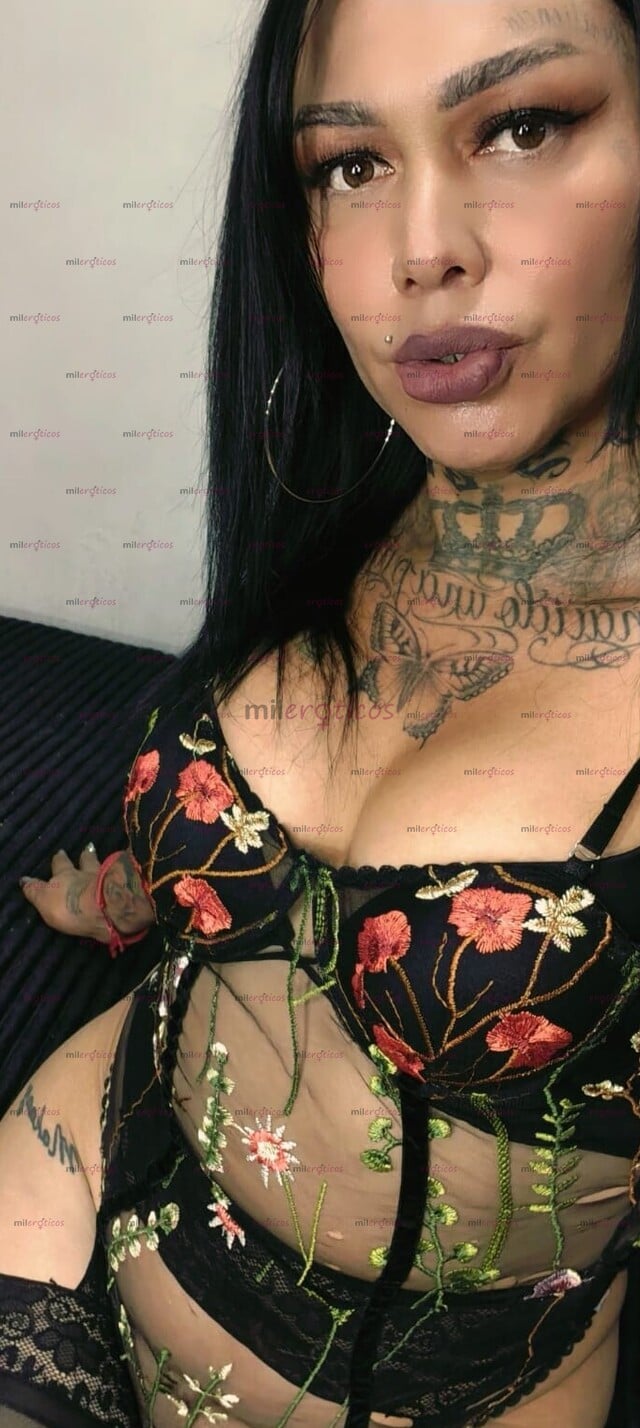 FOTOS DE SEXXXY TRANS TATUADA DISP PARA COMPLACERTE CON LUGAR EN SAN NICOLAS