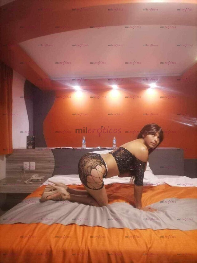 FOTOS DE SEXY, LINDA Y CANDENTE CHICA TRANS VESTI