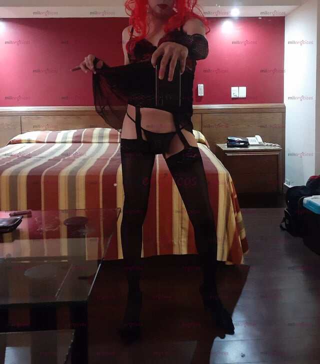 FOTOS DE TRAVESTI Y ESPOSA COMPLACEN HOMBRES MADUROS