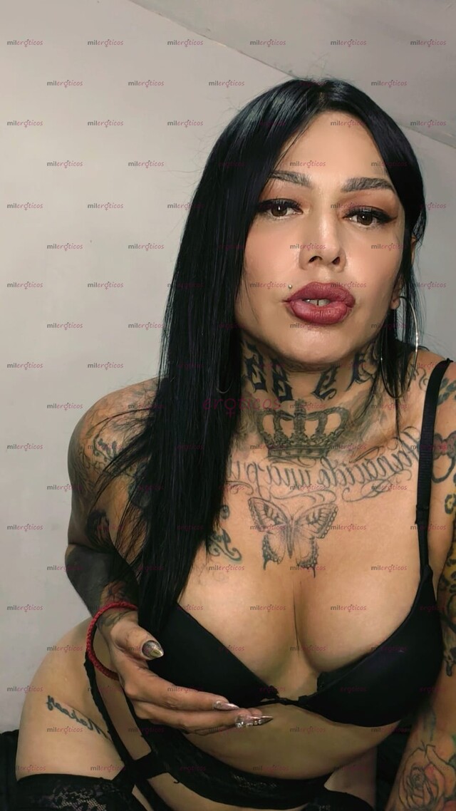 FOTOS DE SEXXXY TRANS TATUADA SUPER CACHONDA CON LUGAR EN SAN NICOLAS