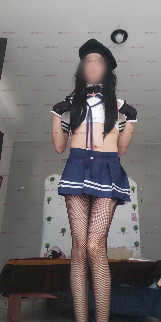 FOTOS DE NENA FEMBOY ANIME HENTAI ( NENITA TRAVESTI 1.60 Y 43 KG COMODITA Y HERMOSA)