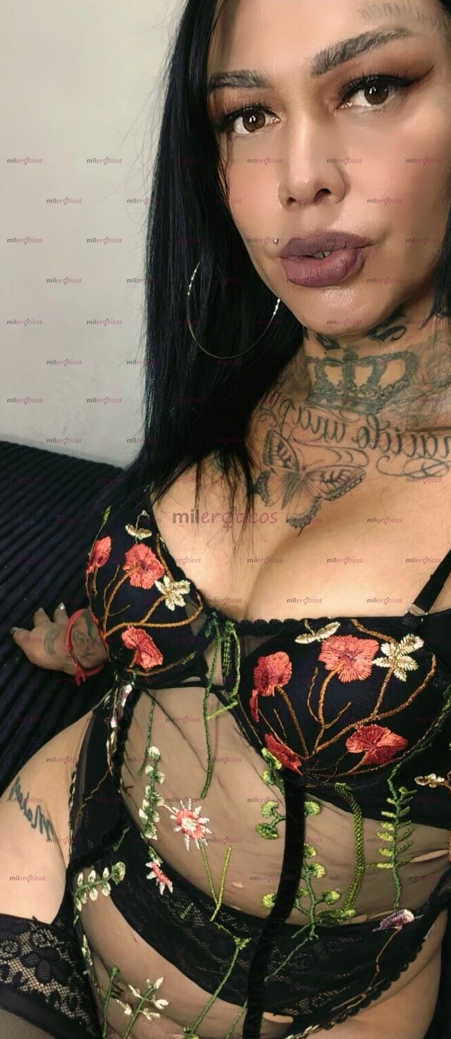 FOTOS DE SEXXXY TRANS TATUADA SUPER CACHONDA CON LUGAR EN SAN NICOLAS